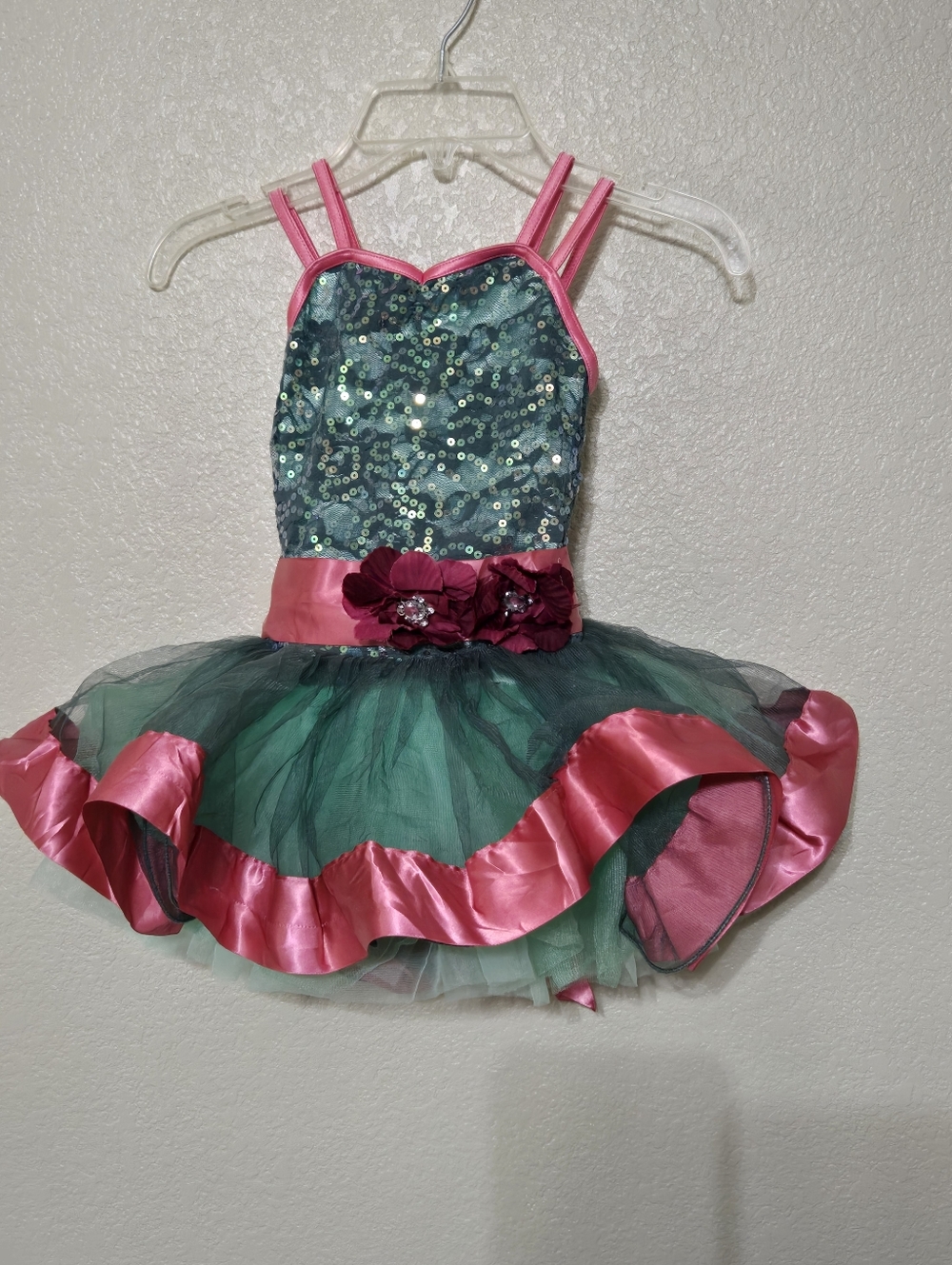 Weissman Fairy Dance Costume Christmas Nutcracker, XSC